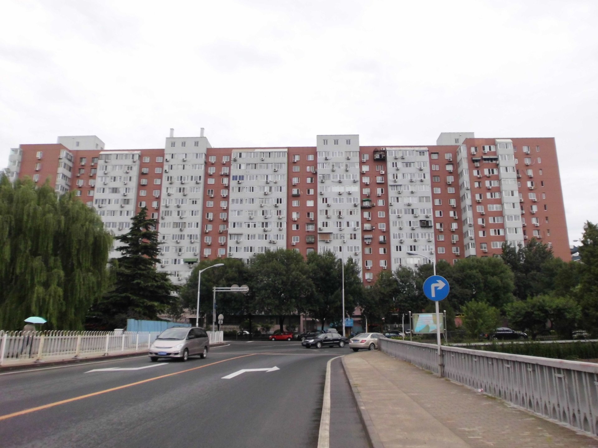 广安门北街 - Beijing property leasing for expats