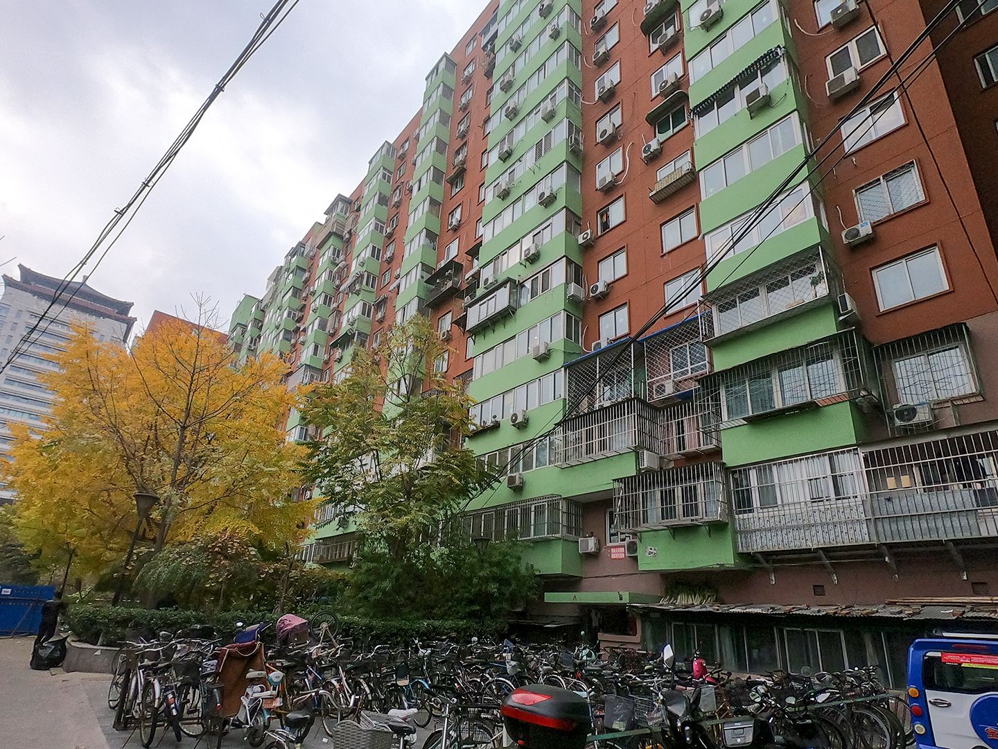 广安门北街 - Beijing property leasing for expats