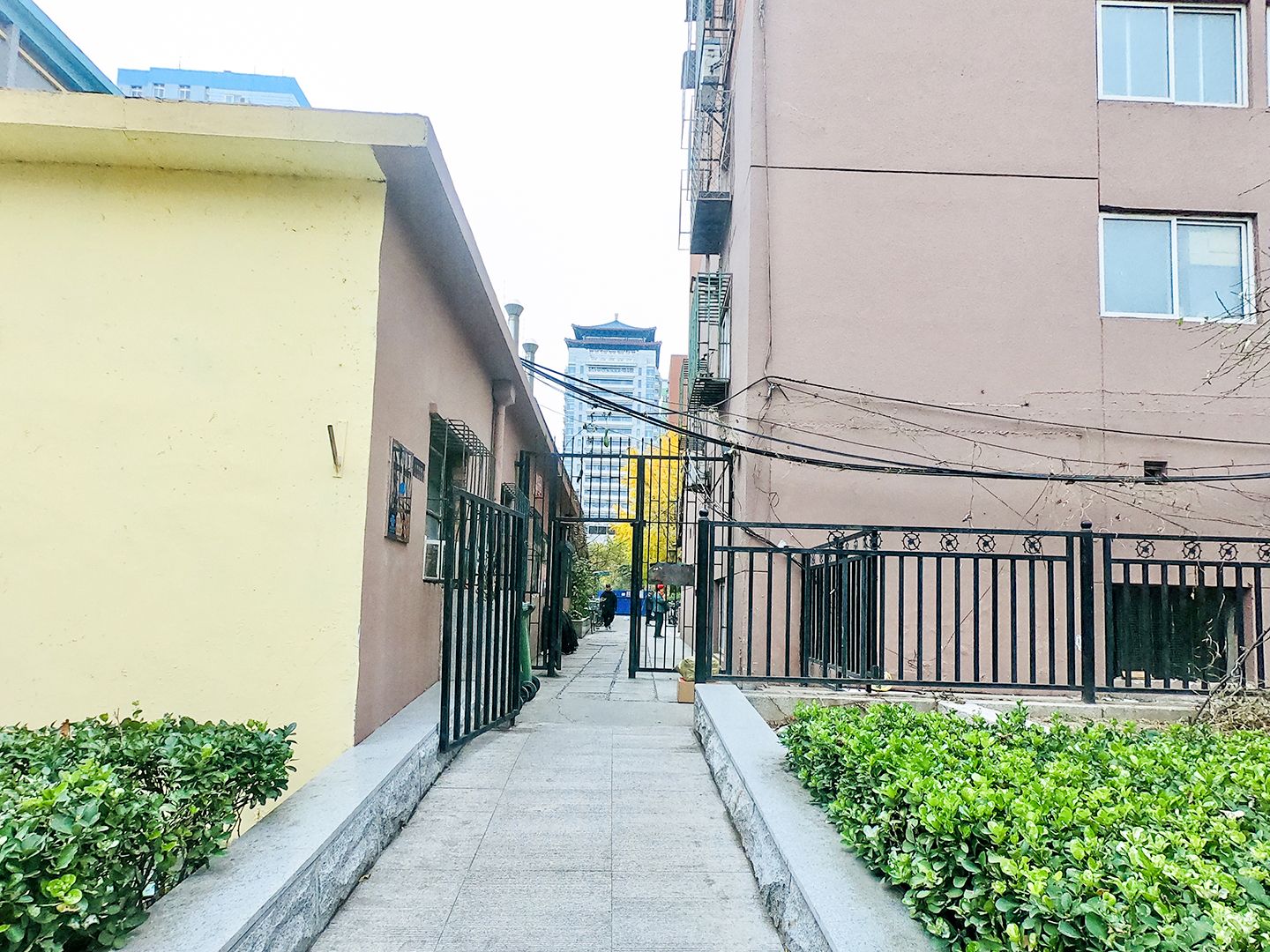 广安门北街 - Beijing property leasing for expats