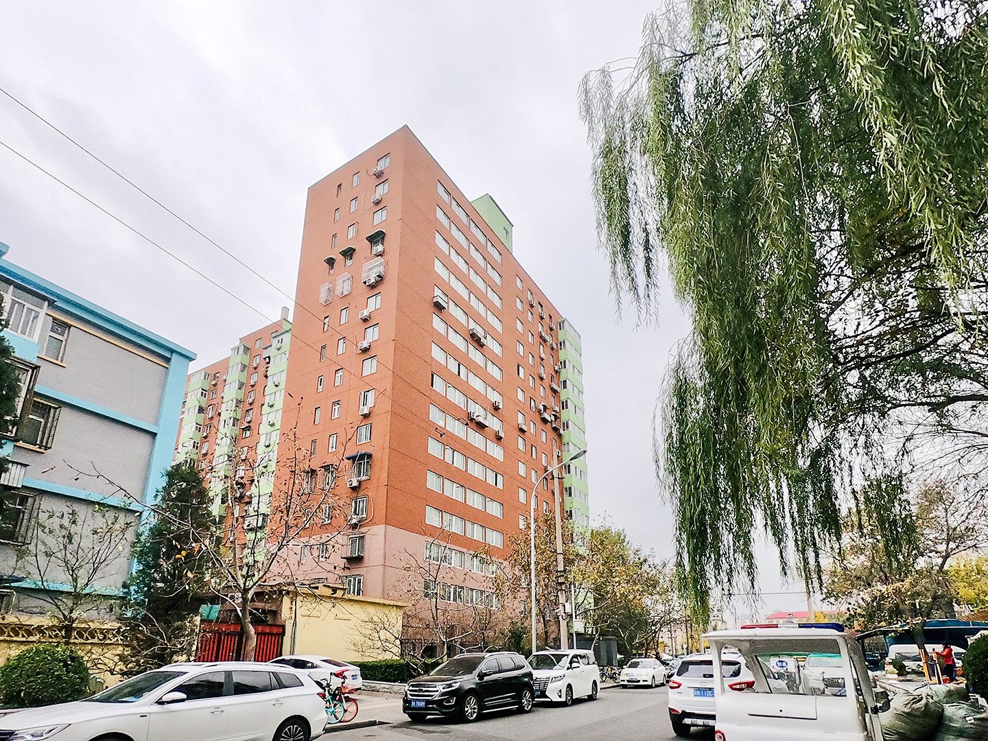 广安门北街 - Beijing property leasing for expats