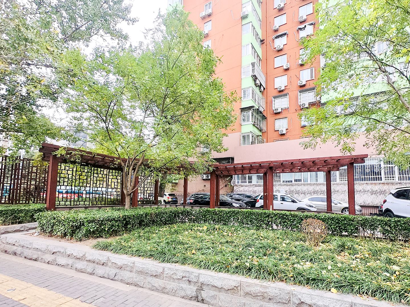 广安门北街 - Beijing property leasing for expats