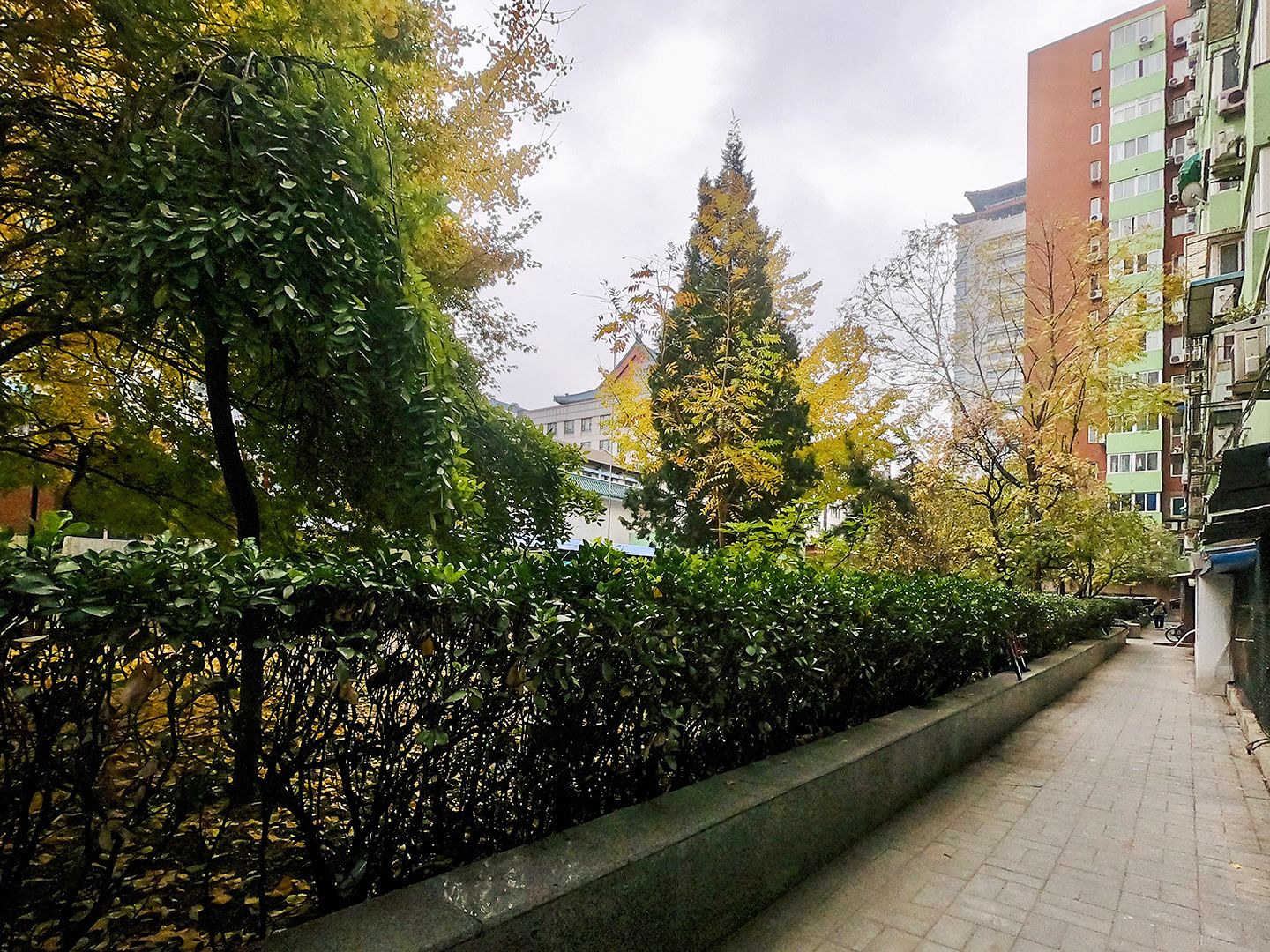 广安门北街 - Beijing property leasing for expats