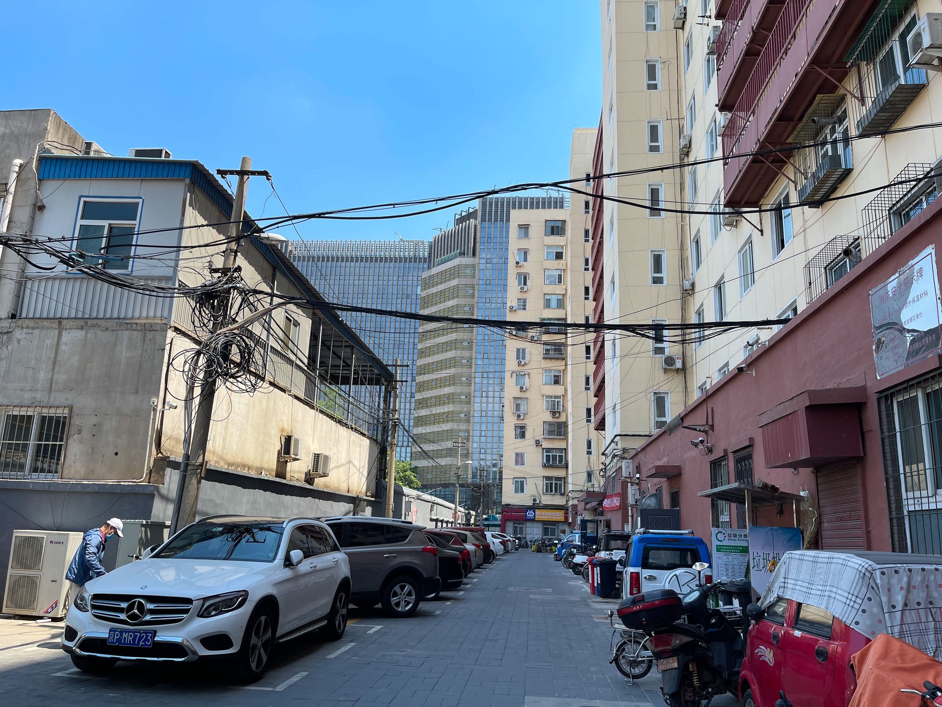 Guang'anmen Inner Street - beijing expat housing photo 9