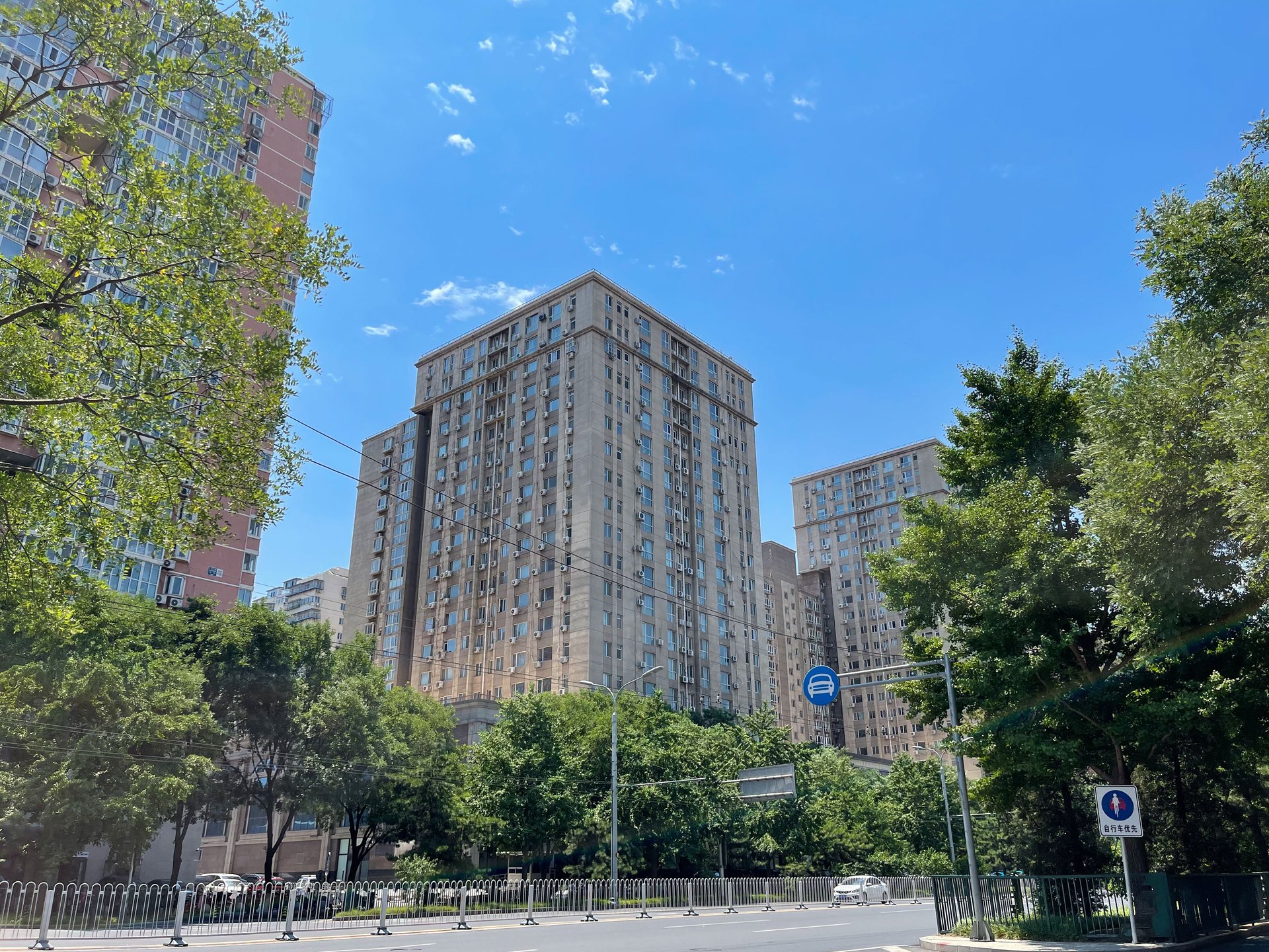 Guang'anmen Inner Street - beijing expat housing photo 1