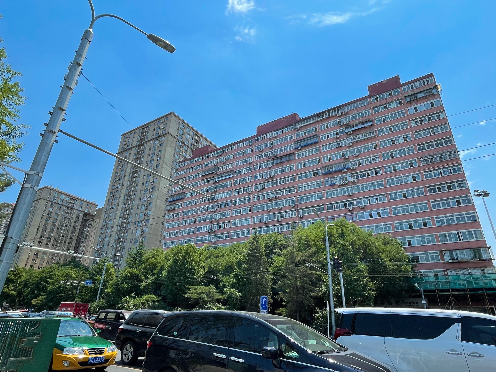 Guang'anmen Inner Street - beijing expat housing photo 4