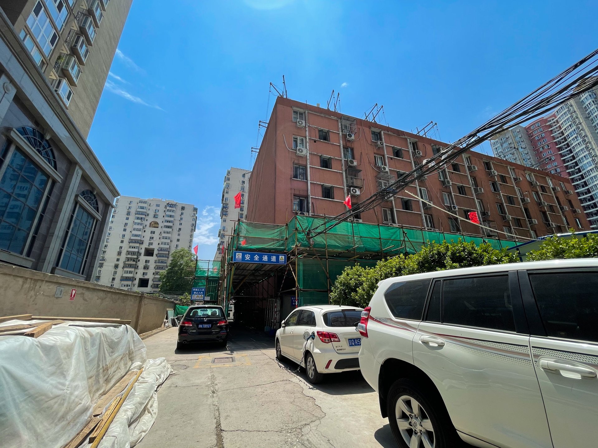 Guang'anmen Inner Street - beijing expat housing photo 5