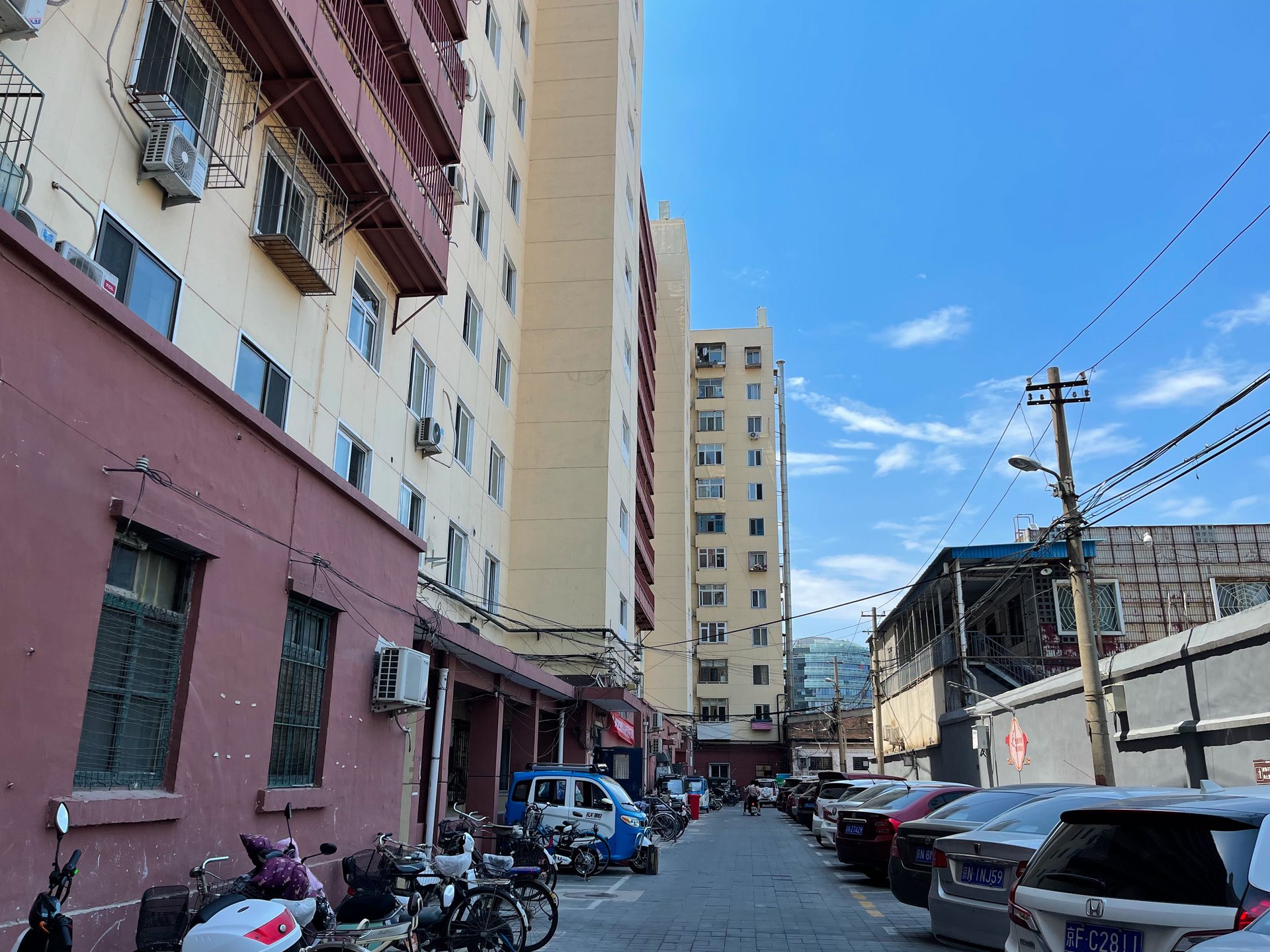 Guang'anmen Inner Street - beijing expat housing photo 7