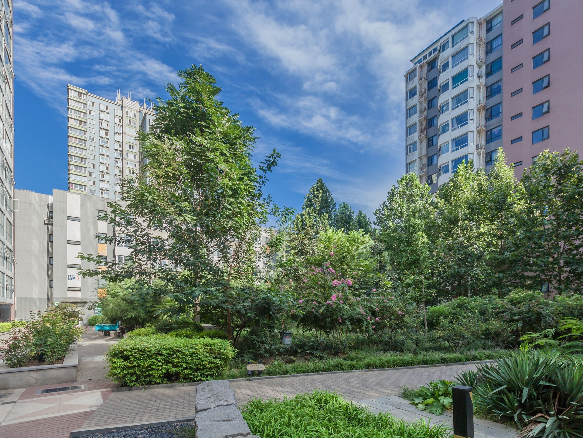 Everbright Mansion - beijing expat housing photo 22