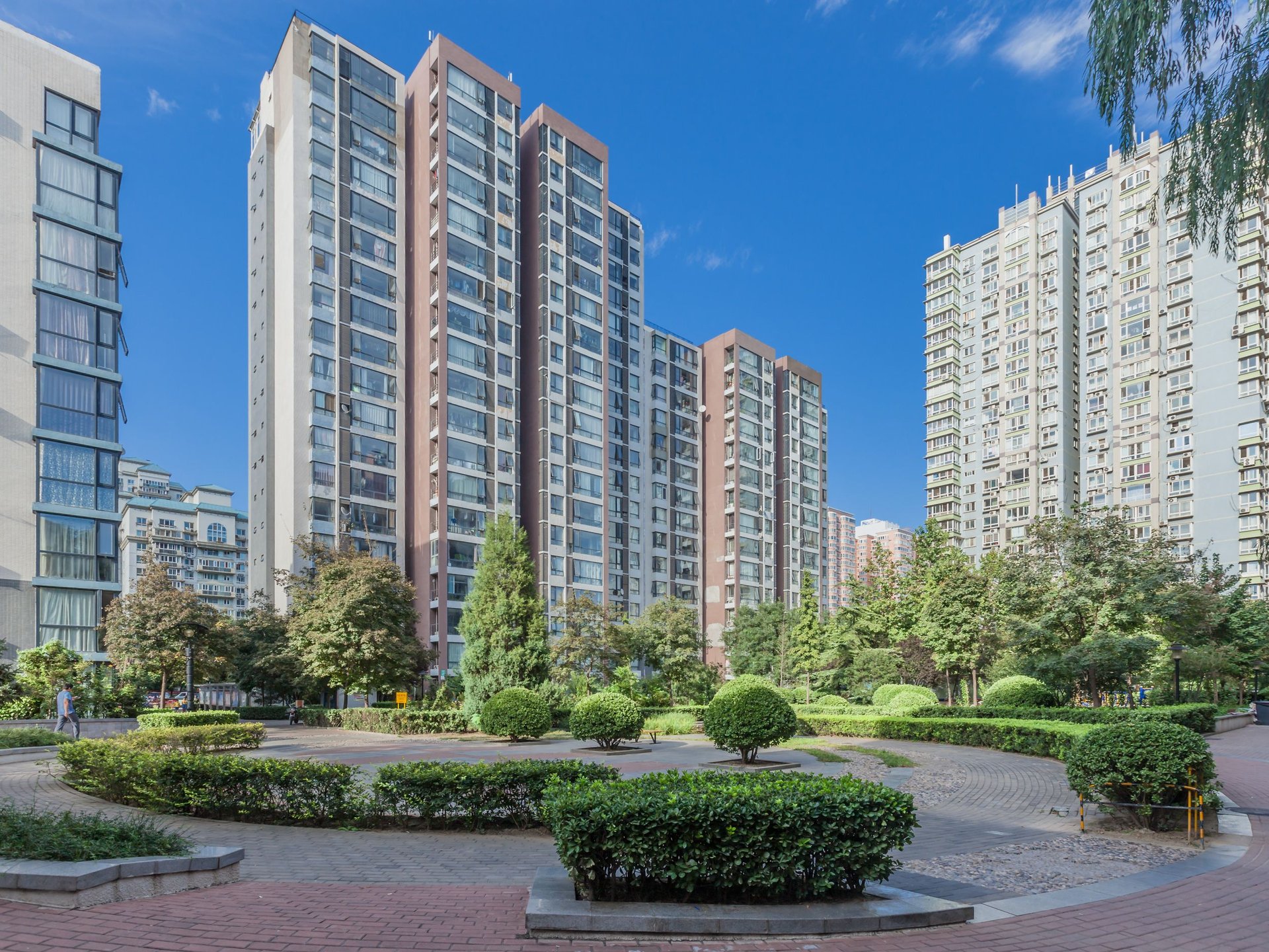 Everbright Mansion - beijing expat housing photo 14