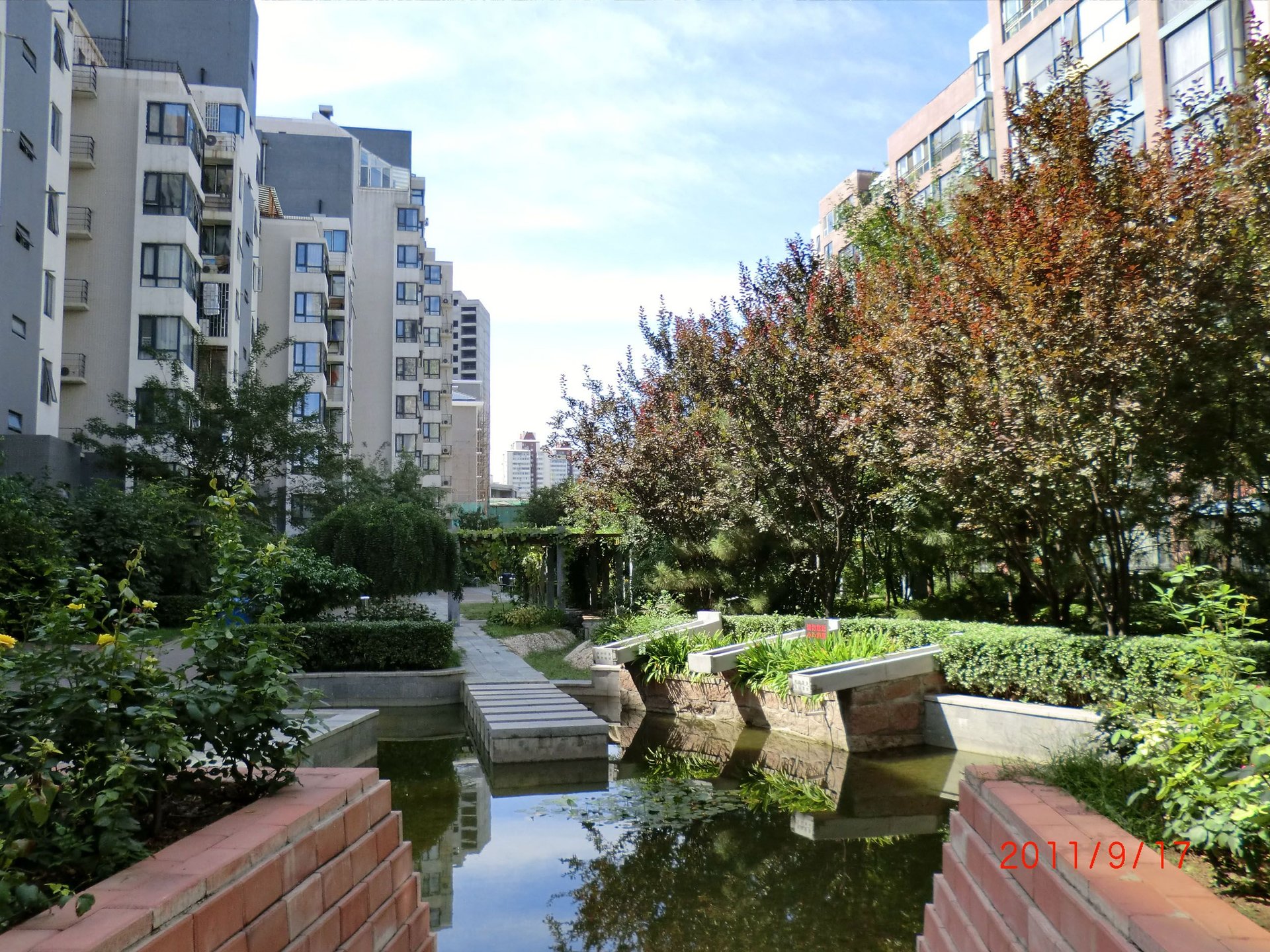 Everbright Mansion - beijing expat housing photo 19