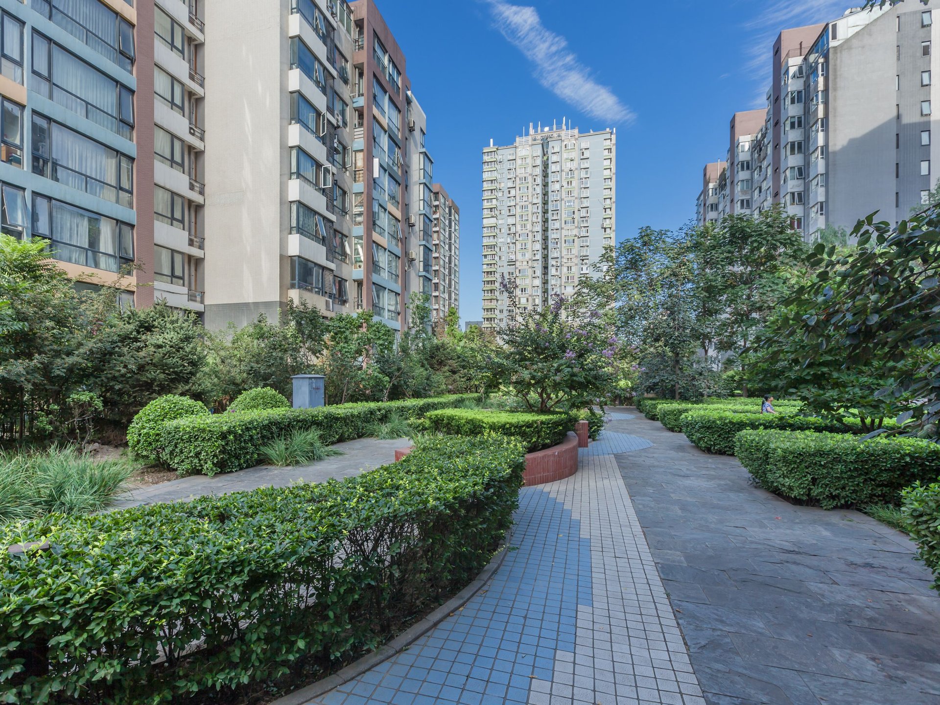 Everbright Mansion - beijing expat housing photo 10