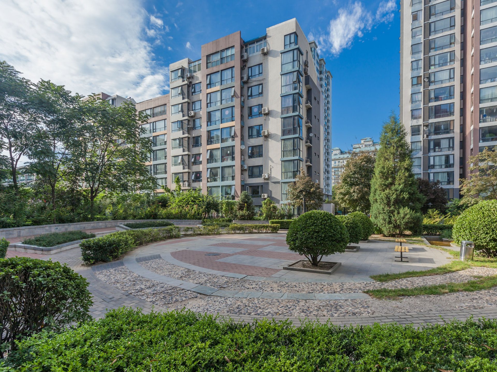 Everbright Mansion - beijing expat housing photo 5