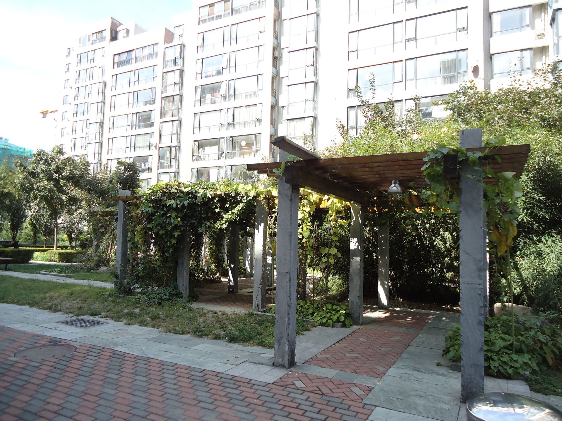 Everbright Mansion - beijing expat housing photo 7