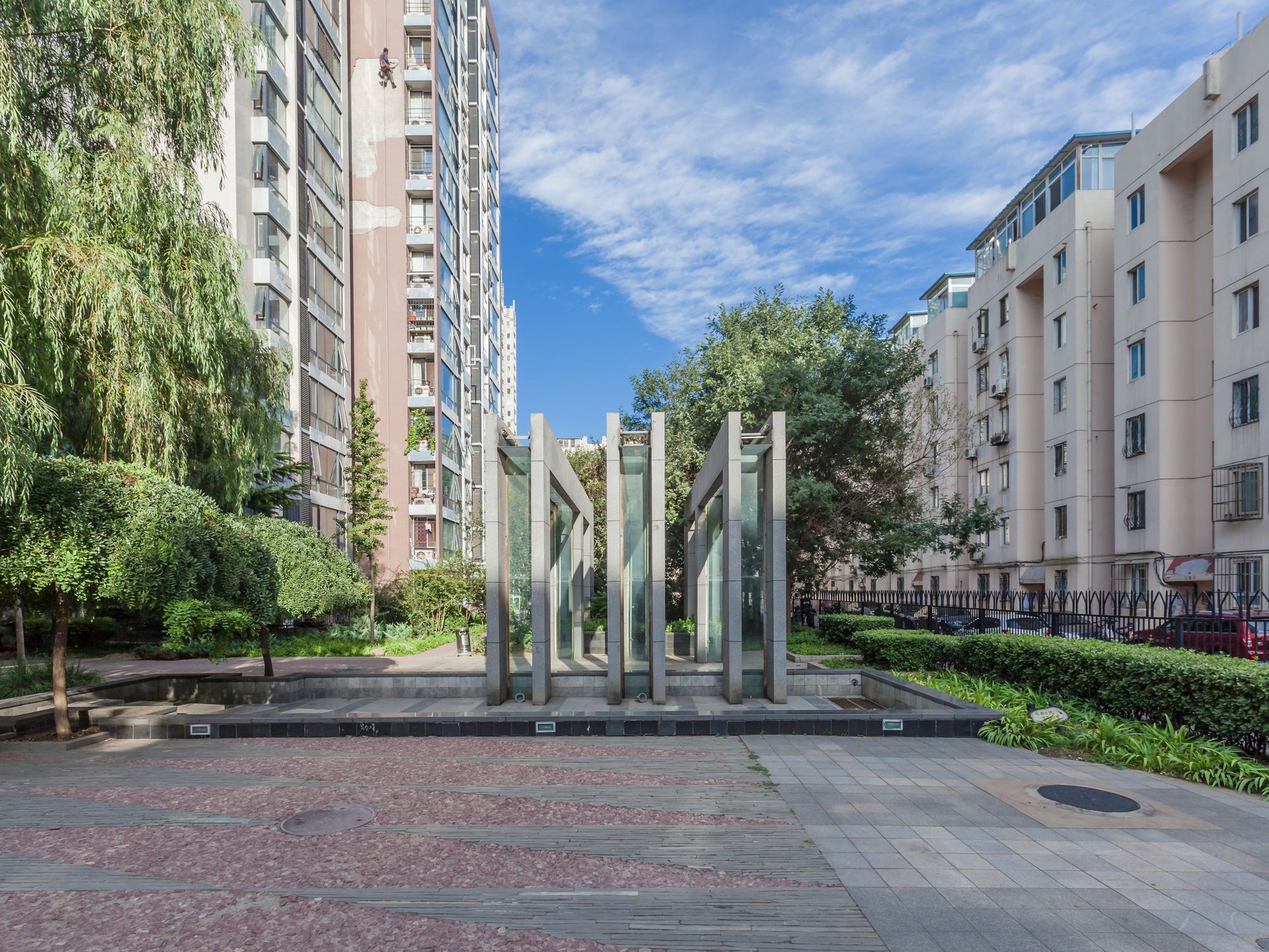 Everbright Mansion - beijing expat housing photo 8