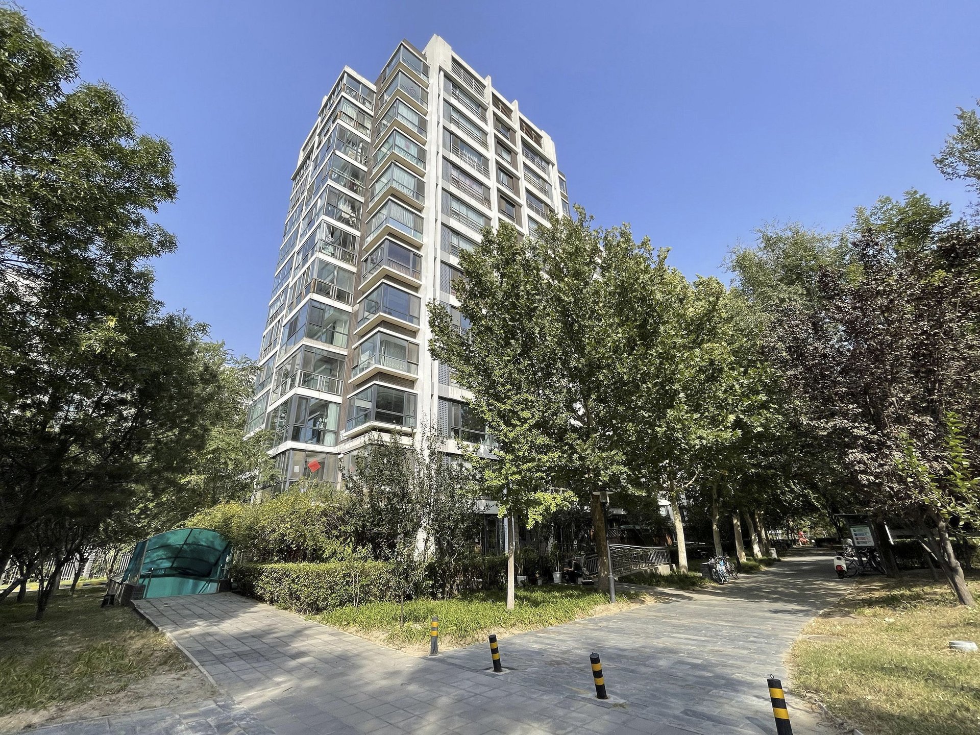 光大水墨风景 - Beijing property leasing for expats