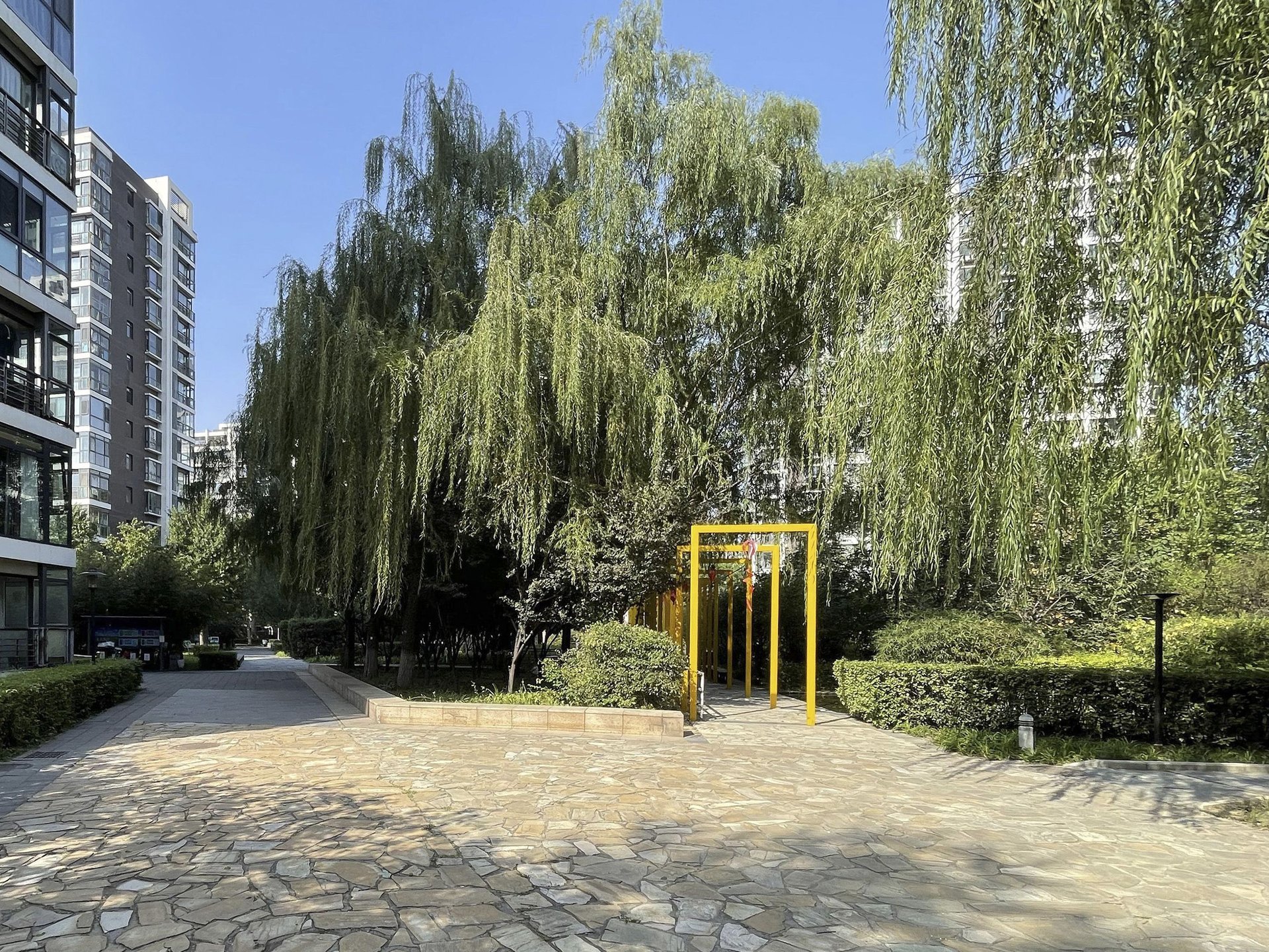 光大水墨风景 - Beijing property leasing for expats