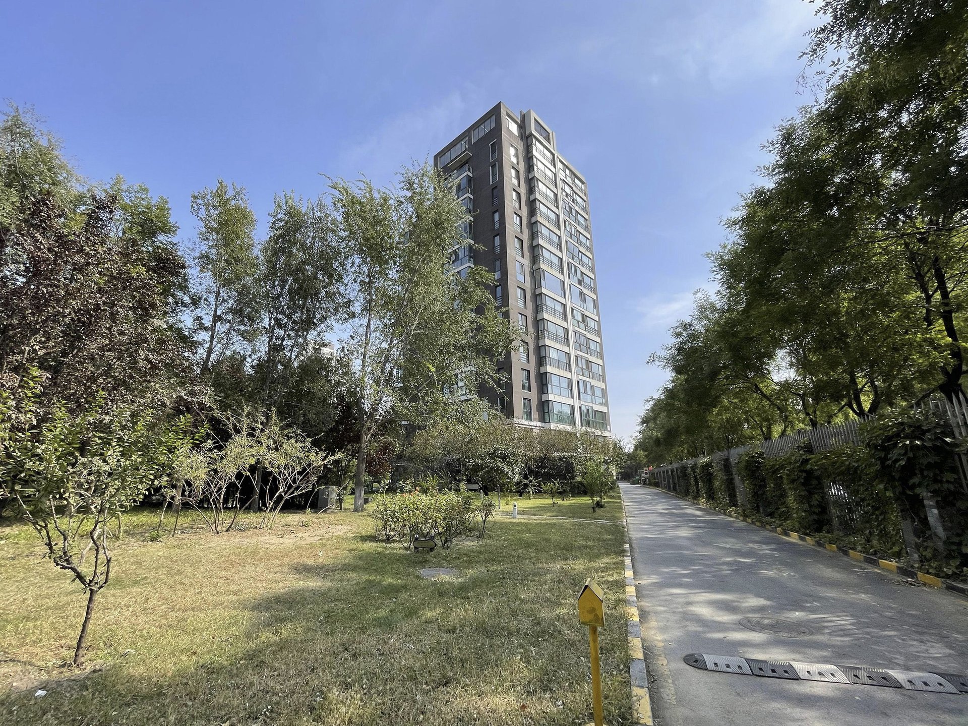 光大水墨风景 - Beijing property leasing for expats