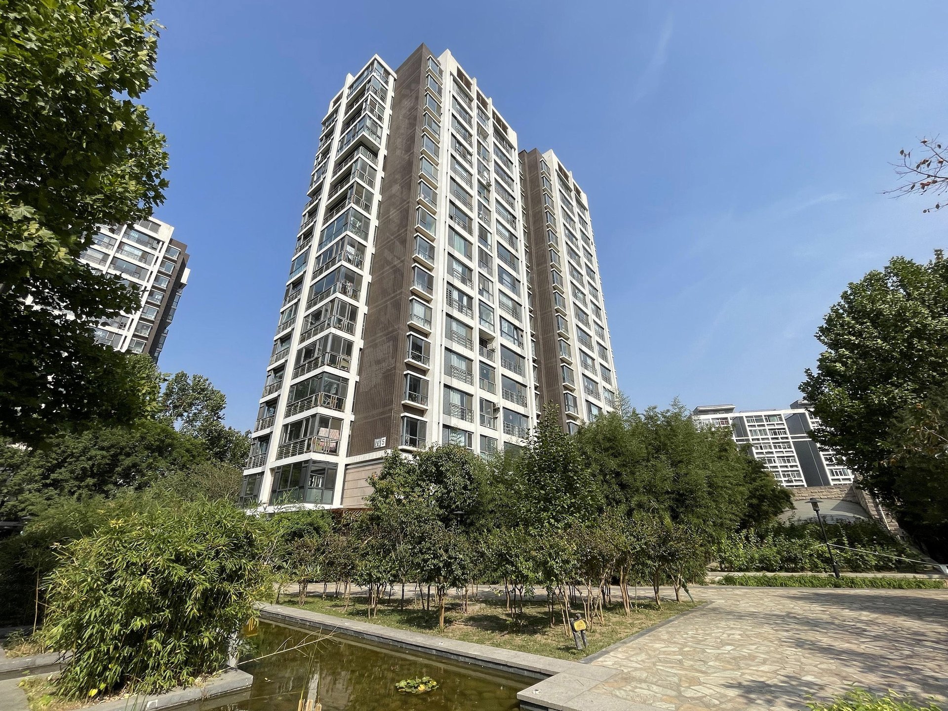 光大水墨风景 - Beijing property leasing for expats