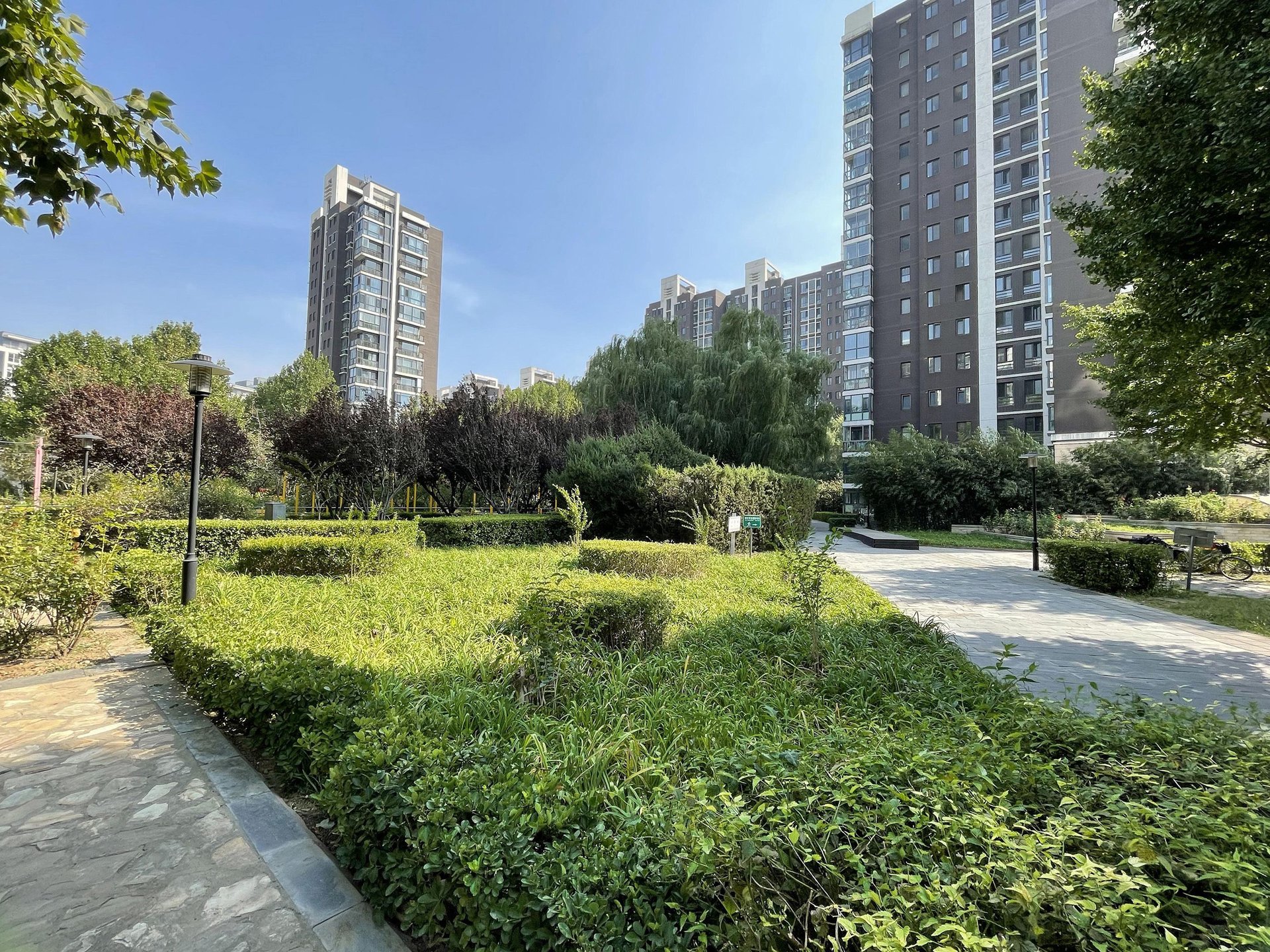 光大水墨风景 - Beijing property leasing for expats