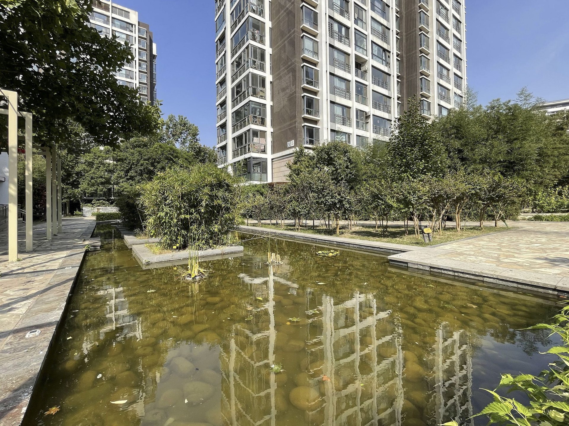 光大水墨风景 - Beijing property leasing for expats