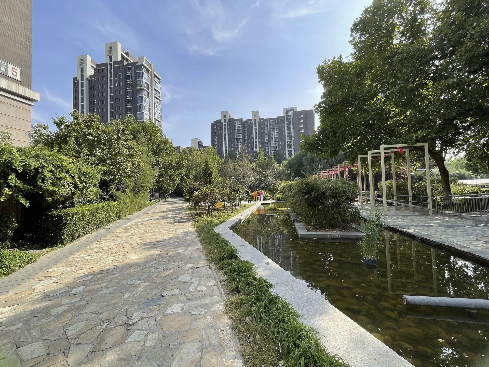 光大水墨风景 - Beijing property leasing for expats