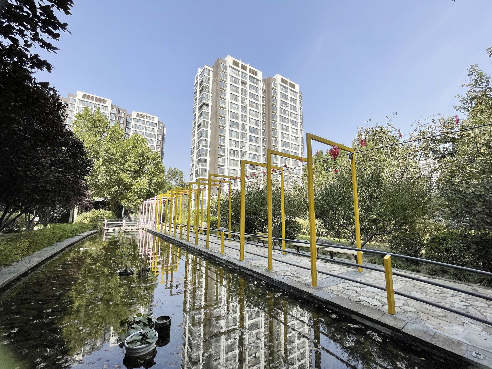 光大水墨风景 - Beijing property leasing for expats