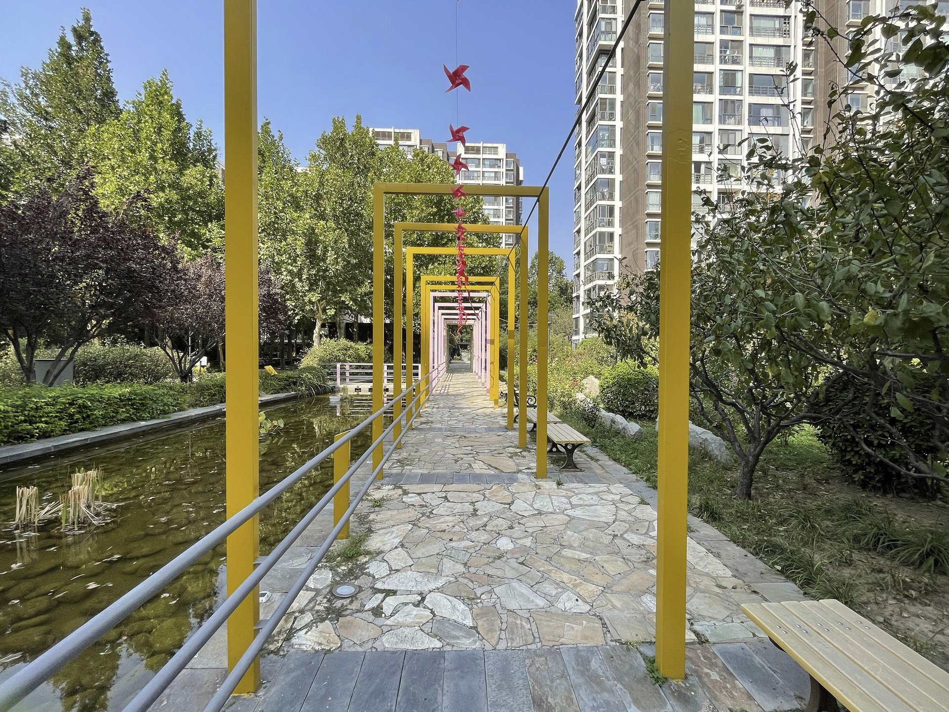 光大水墨风景 - Beijing property leasing for expats