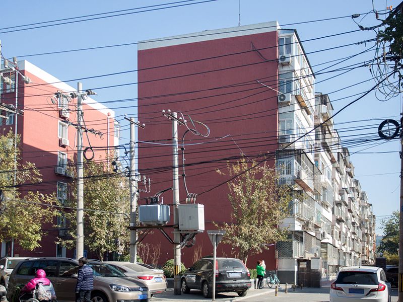 光明楼 - Beijing property leasing for expats