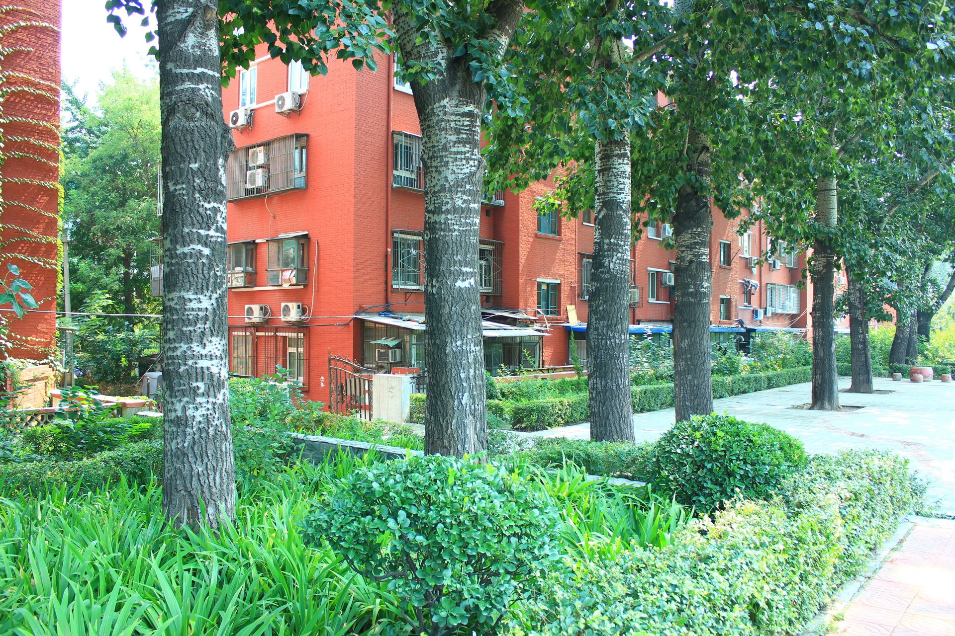 光明楼 - Beijing property leasing for expats