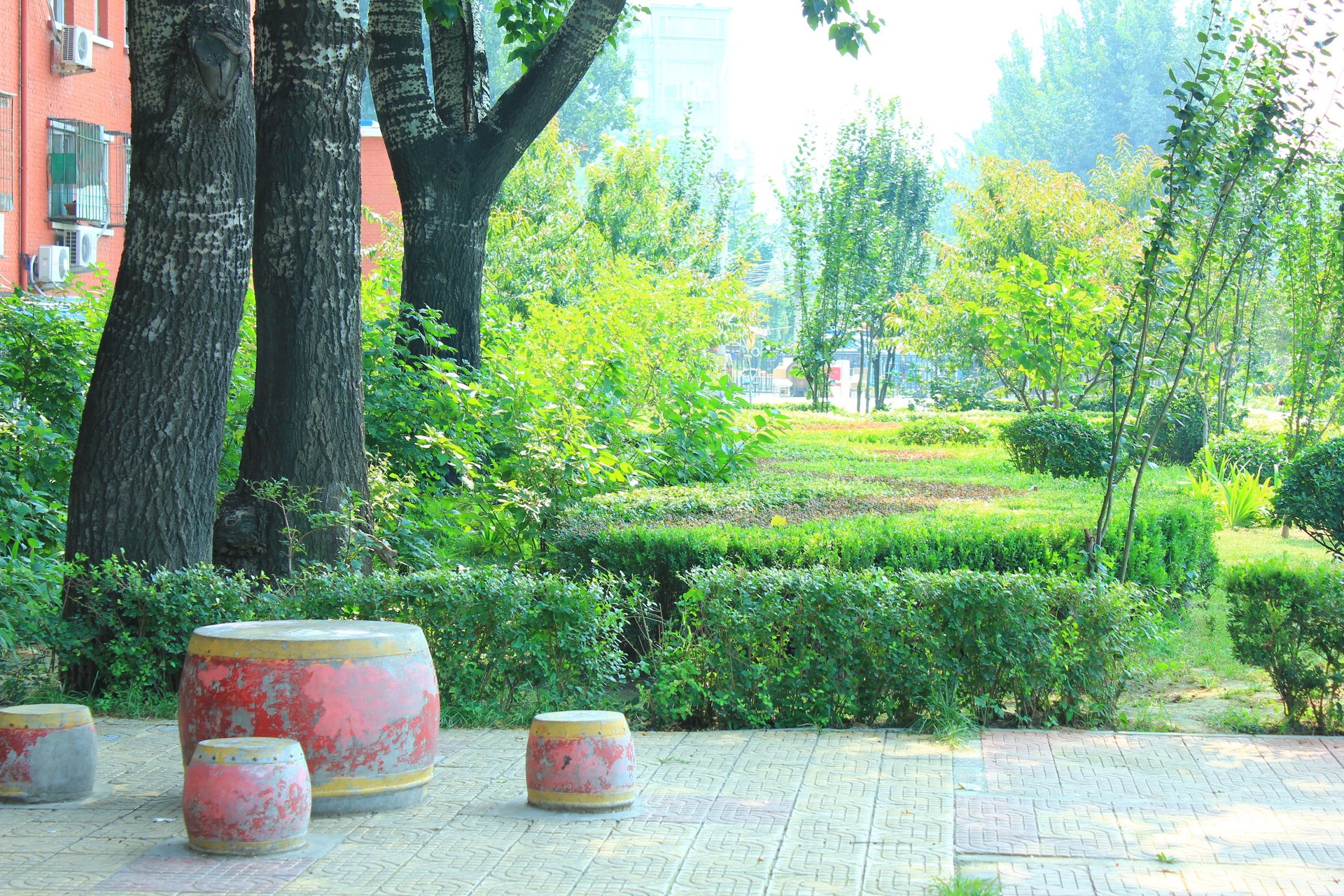 光明楼 - Beijing property leasing for expats