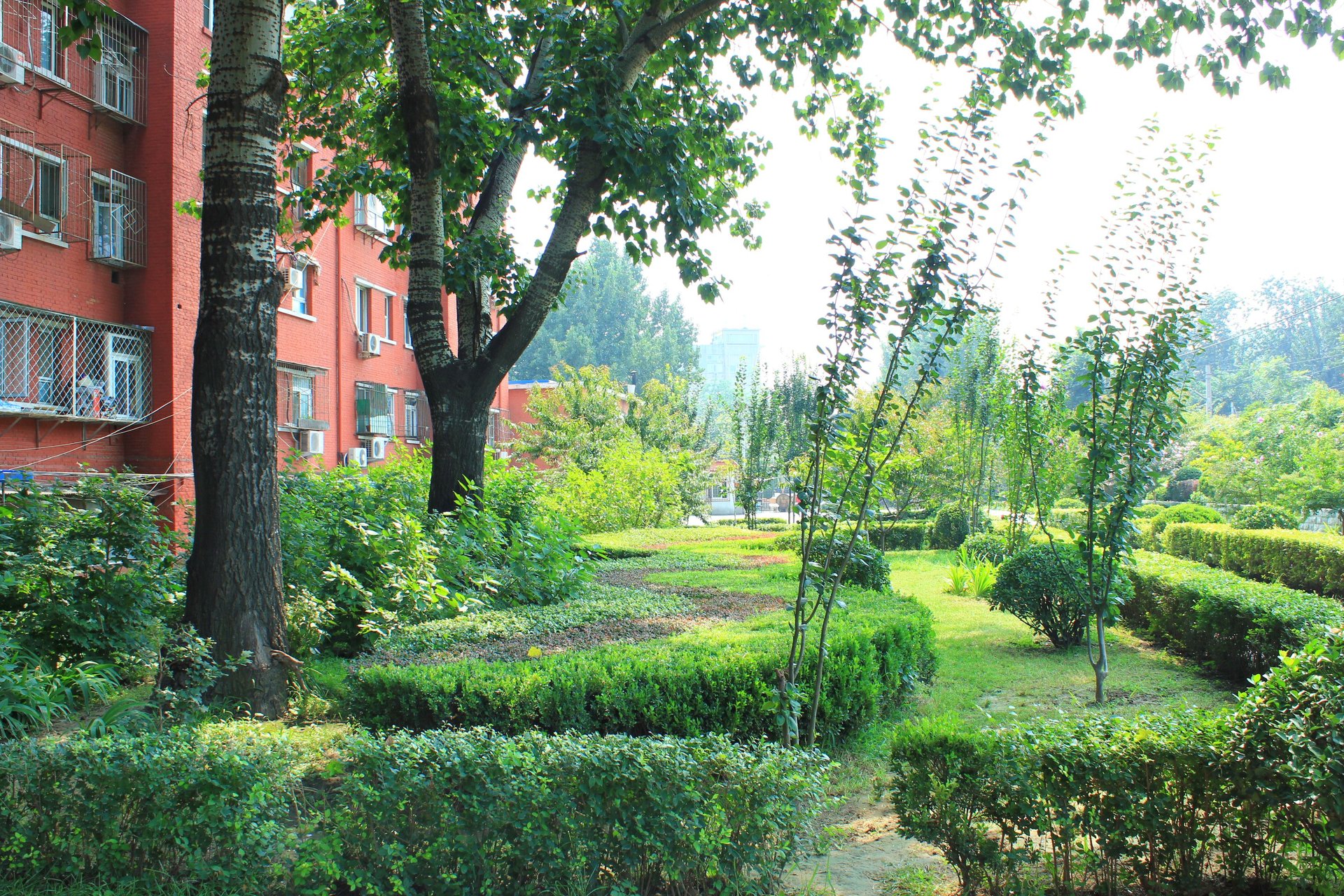 光明楼 - Beijing property leasing for expats