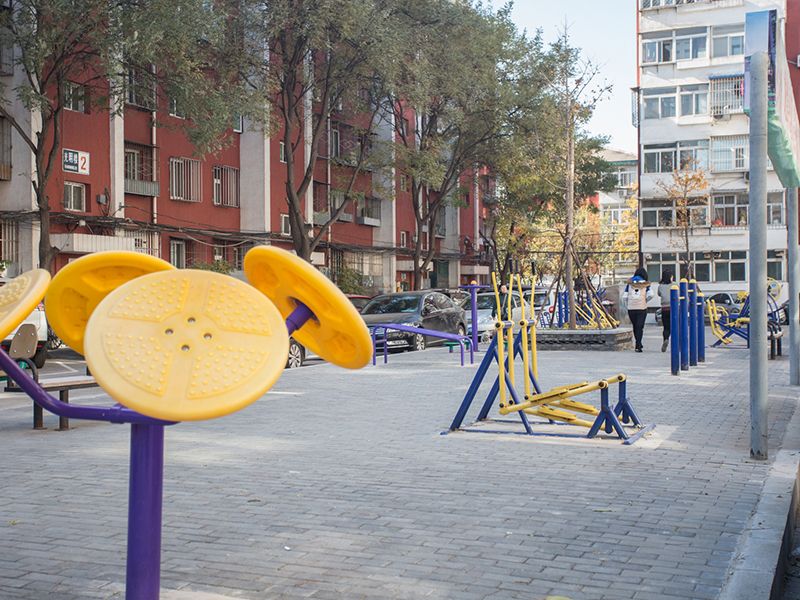 光明楼 - Beijing property leasing for expats