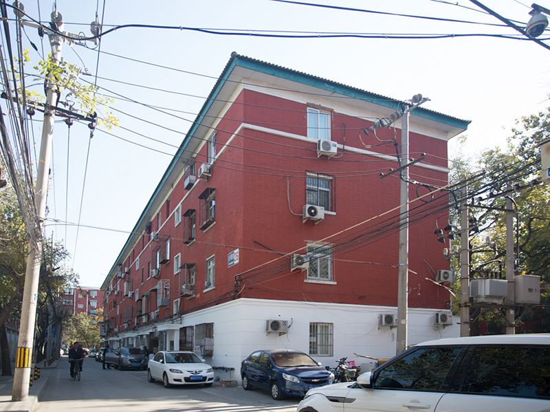 光明楼 - Beijing property leasing for expats