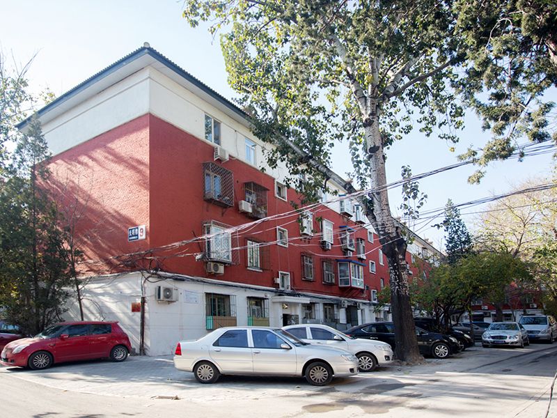 光明楼 - Beijing property leasing for expats