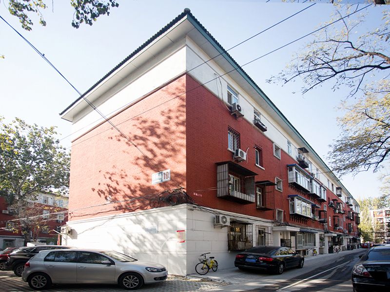 光明楼 - Beijing property leasing for expats