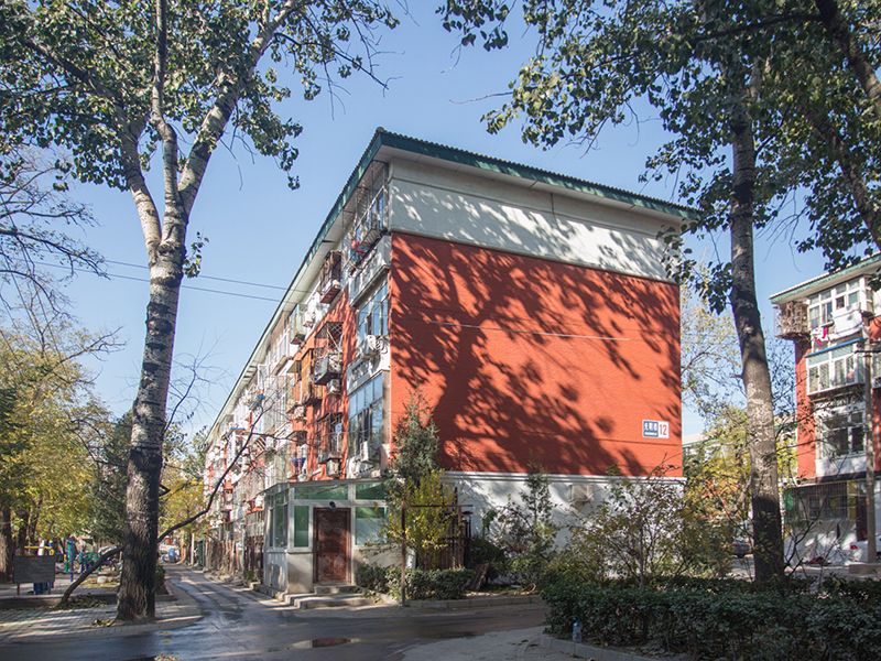 光明楼 - Beijing property leasing for expats