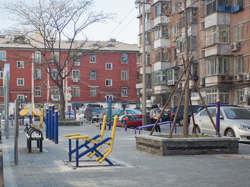 光明楼 - Beijing property leasing for expats