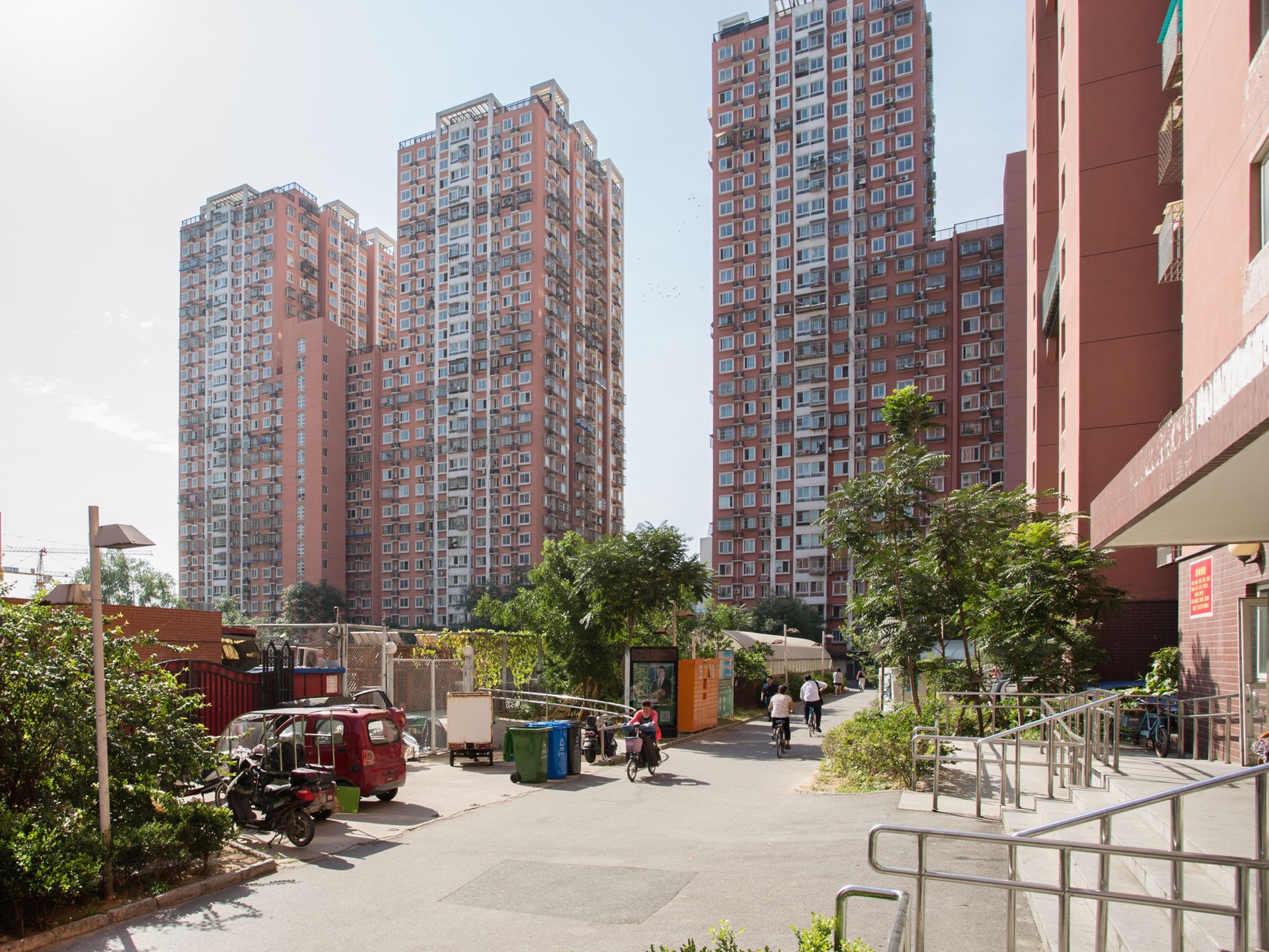 广渠家园 - Beijing property leasing for expats