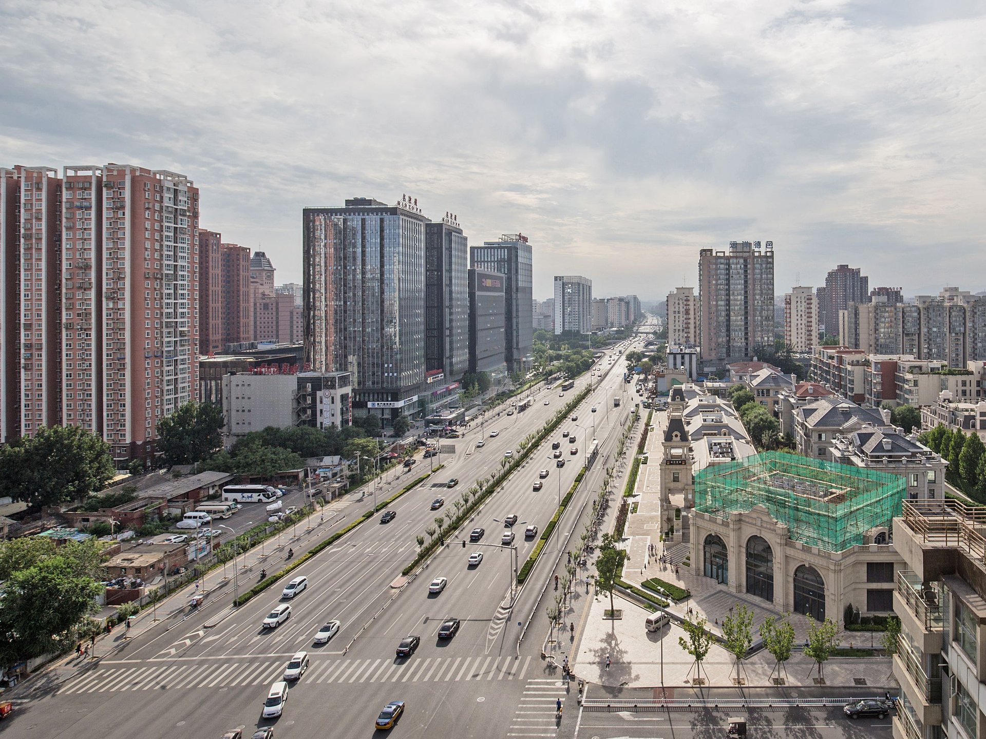 广渠家园 - Beijing property leasing for expats