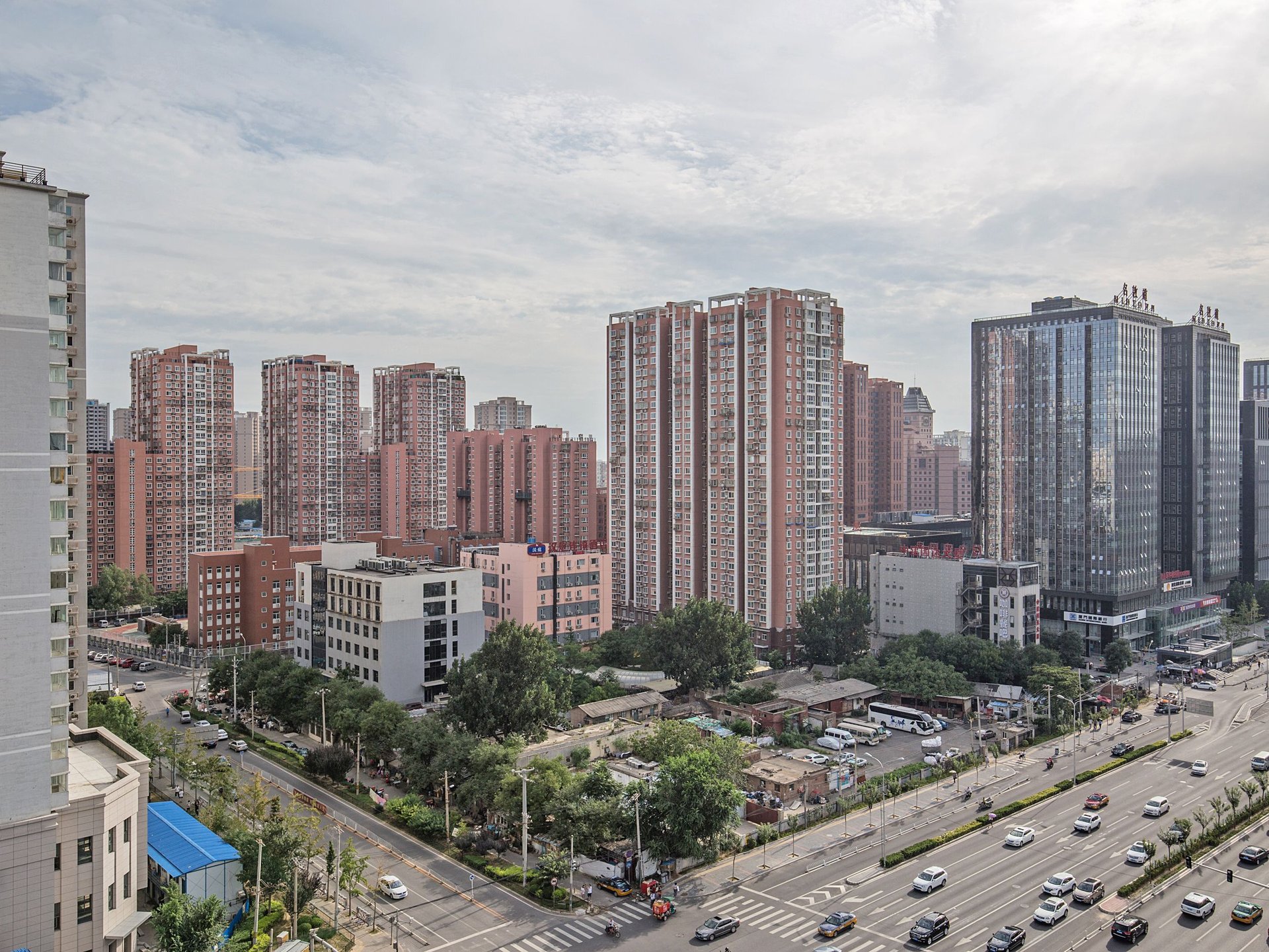 广渠家园 - Beijing property leasing for expats