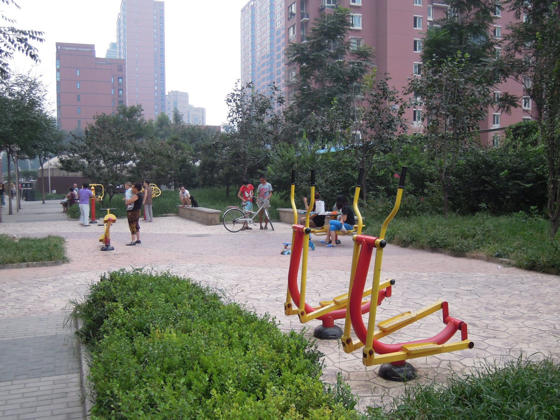 广渠家园 - Beijing property leasing for expats