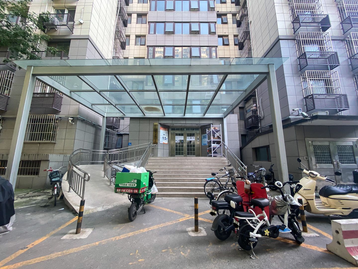 光熙门北里 - Beijing property leasing for expats