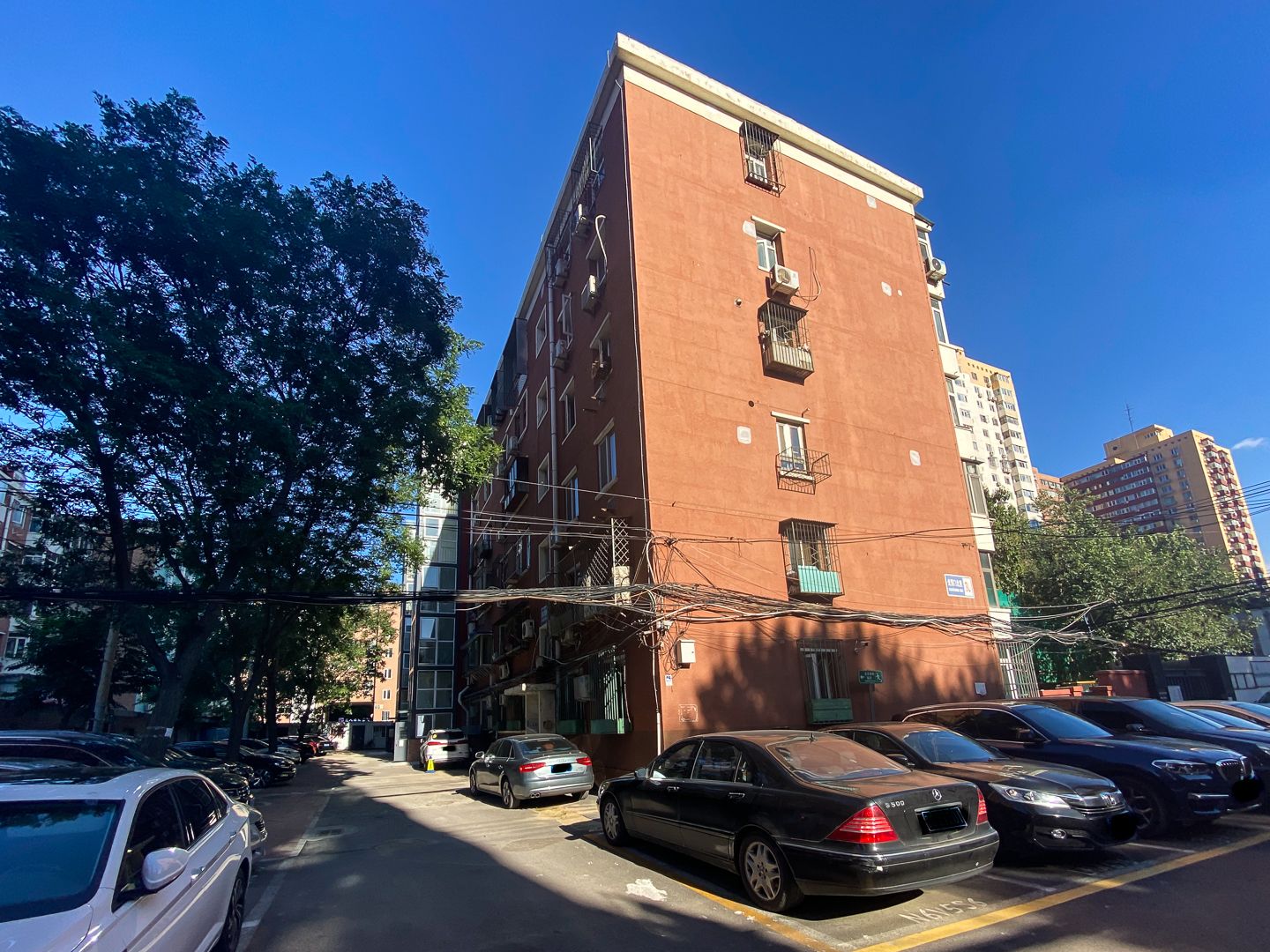 光熙门北里 - Beijing property leasing for expats