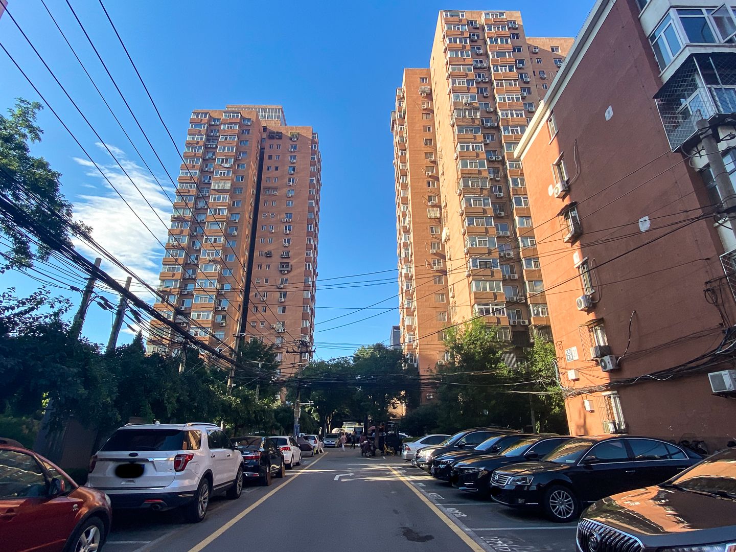 光熙门北里 - Beijing property leasing for expats