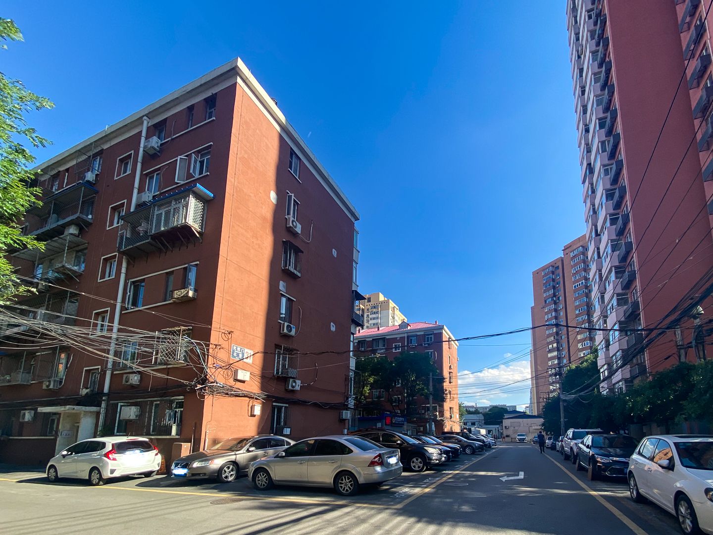 光熙门北里 - Beijing property leasing for expats