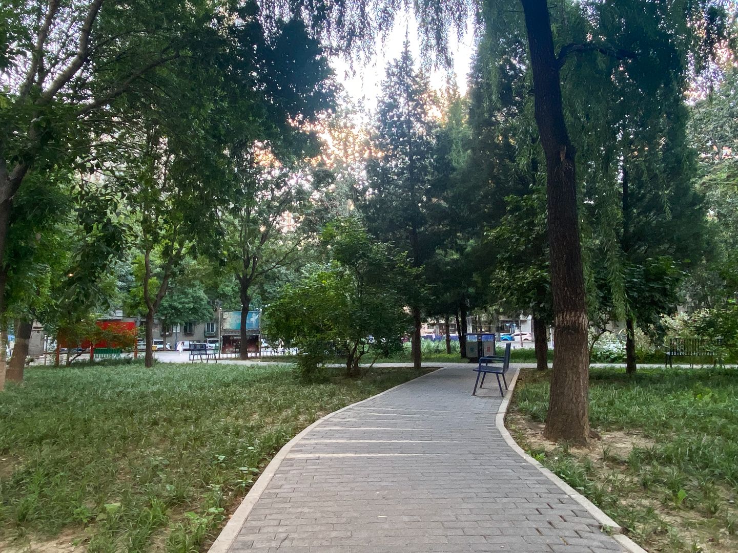 光熙门北里 - Beijing property leasing for expats