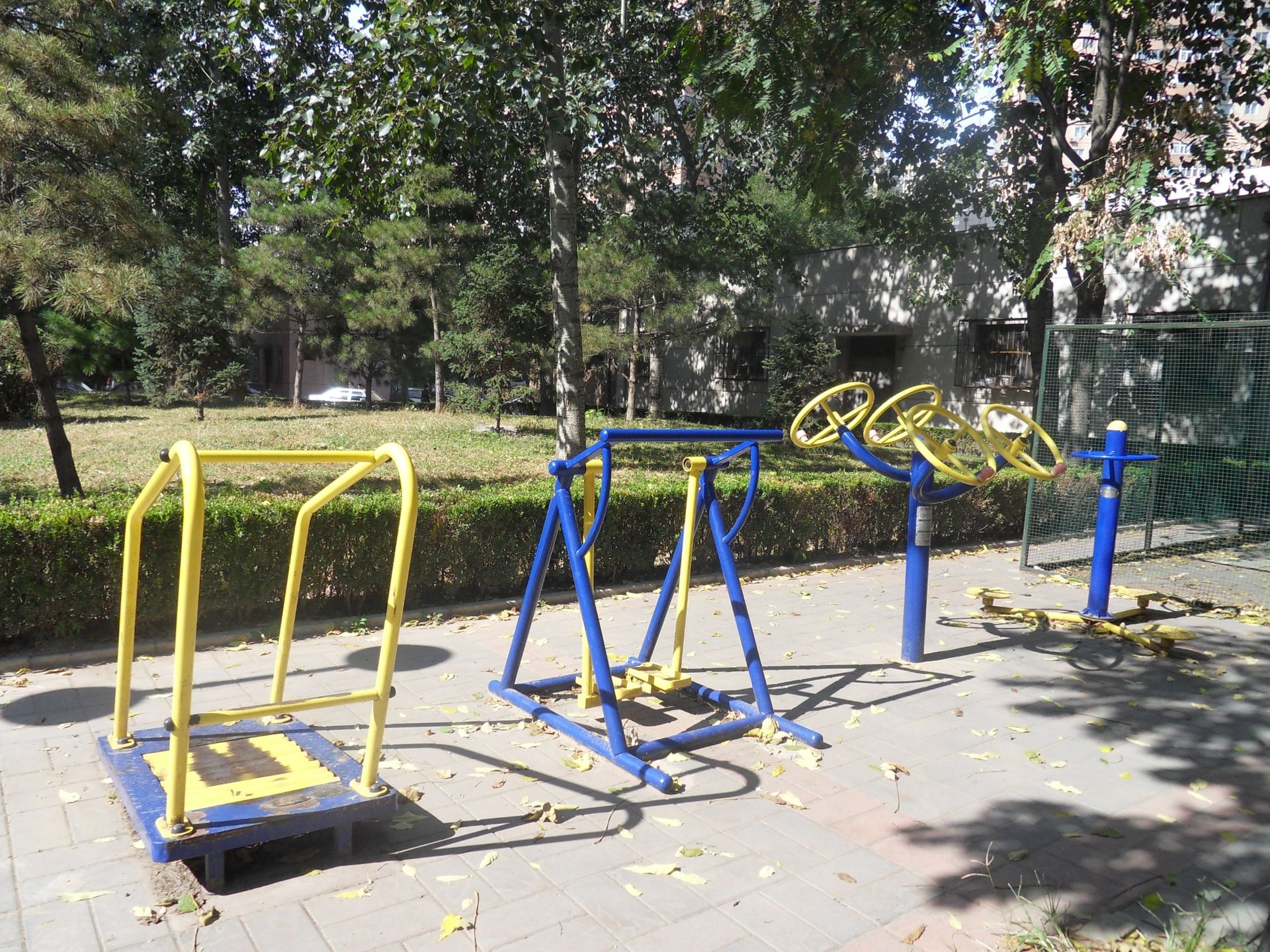 光熙门北里 - Beijing property leasing for expats