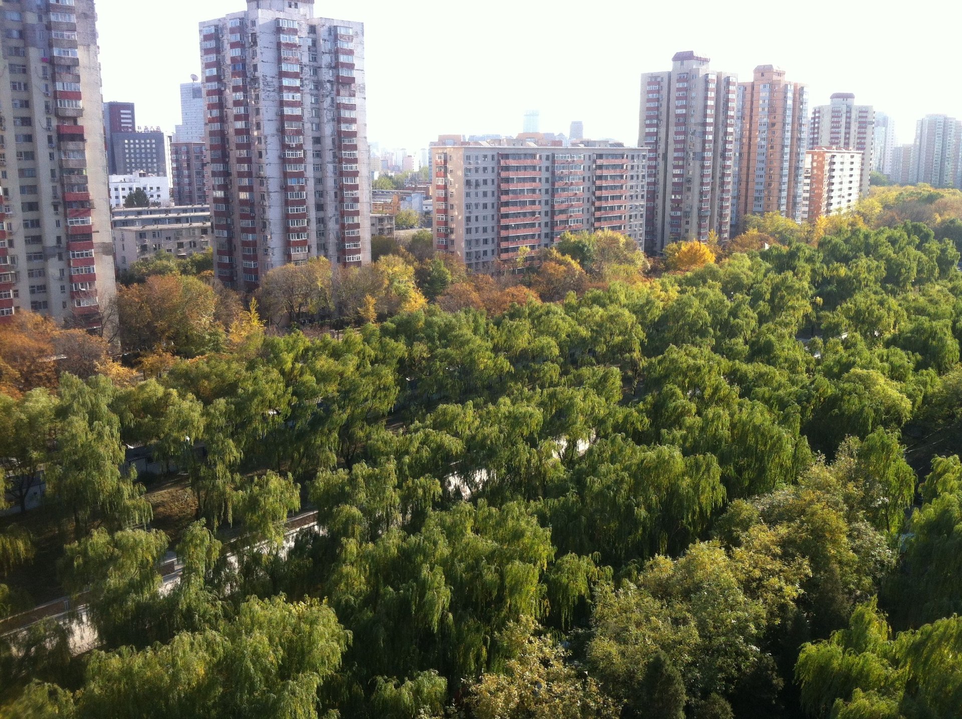 光熙门北里 - Beijing property leasing for expats
