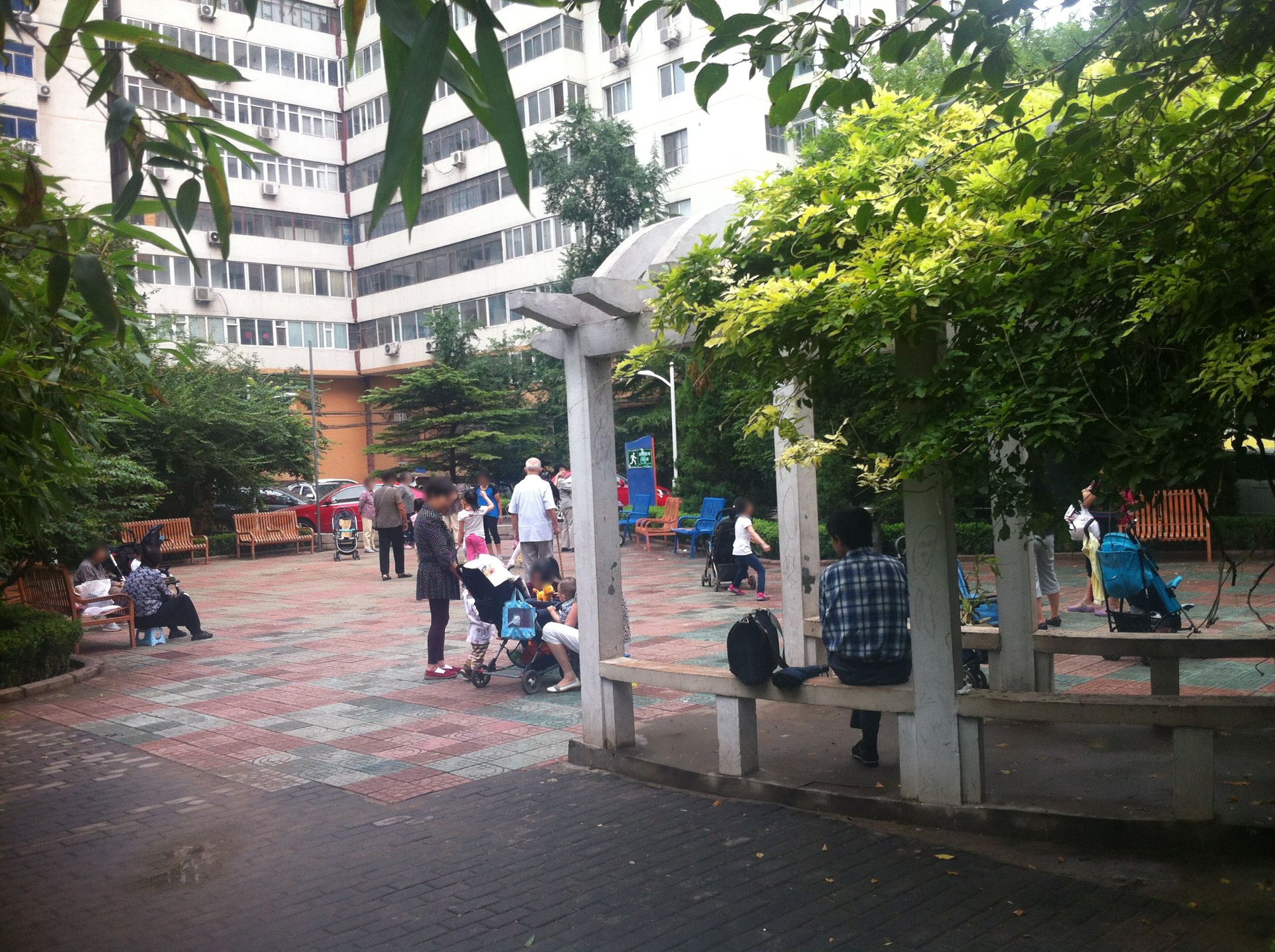 光熙门北里 - Beijing property leasing for expats