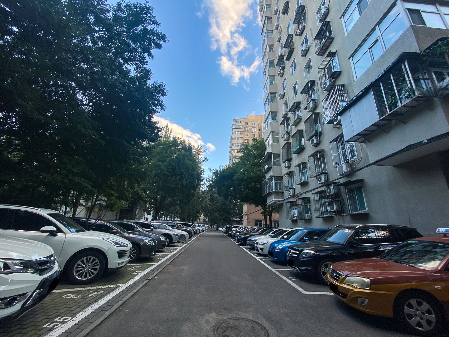 光熙门北里 - Beijing property leasing for expats